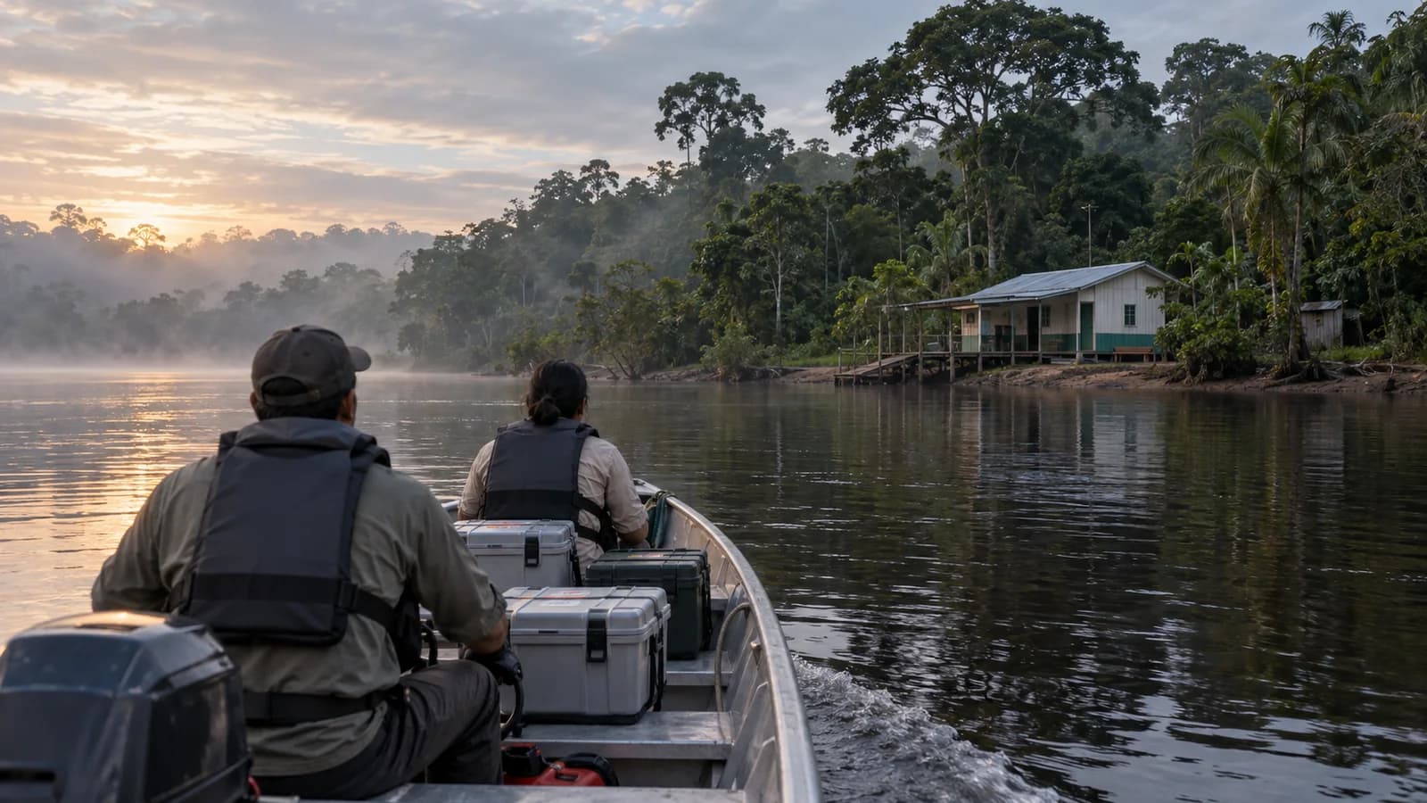 Imagem ilustrativa da reportagem: Expedição do SUS prevê 743 atendimentos no Alto Rio Negro