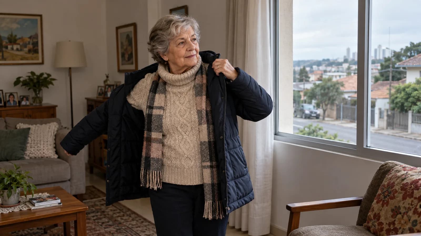 Imagem ilustrativa da reportagem: Frio no Sul: Saúde reforça cuidados e alerta para sinais de emergência