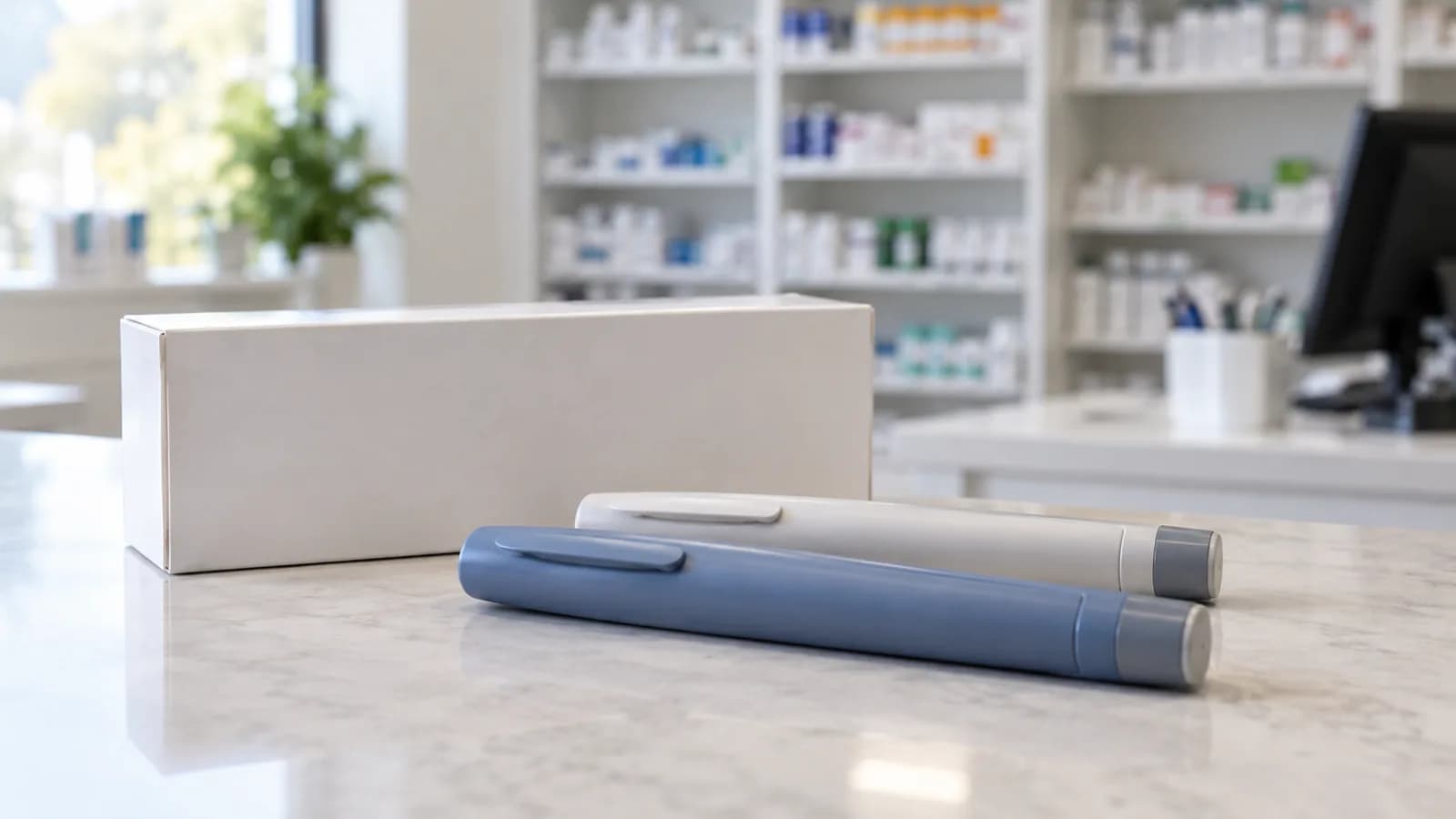 Imagem ilustrativa da reportagem: Anvisa aprova dois genéricos de liraglutida para diabetes e obesidade
