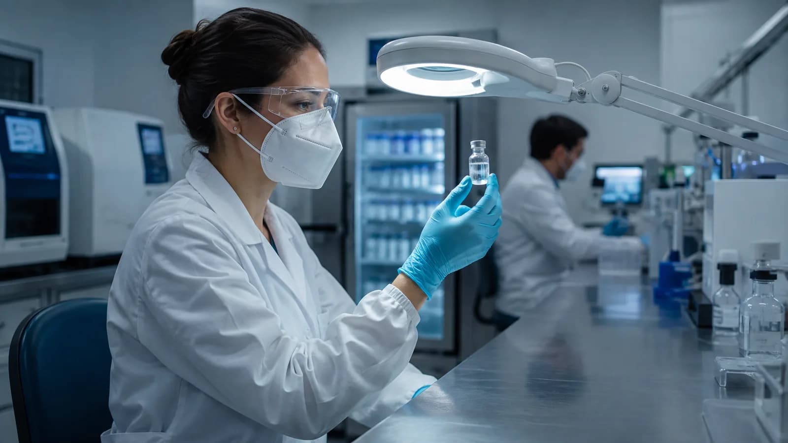 Imagem ilustrativa da reportagem: Vacina brasileira de mRNA contra covid avança à fase 1 com 90 adultos